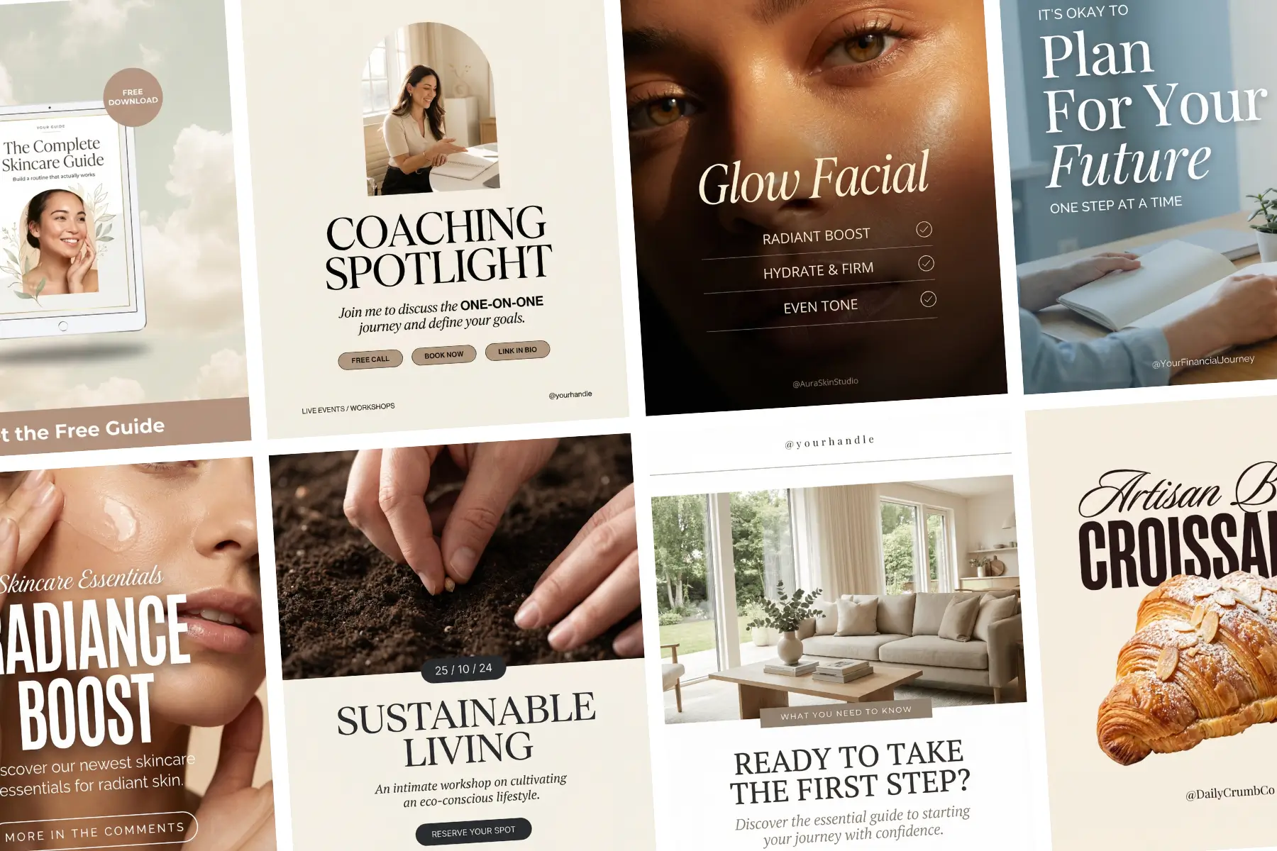 Photo Layouts & Promos